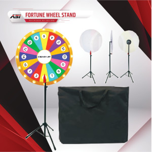 Fortune Wheel Stand